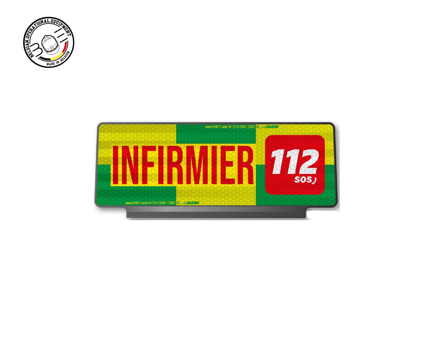 Clip infi-100