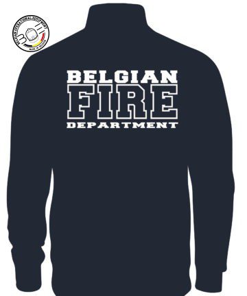 Pull tirette poitrine FIRE Dept