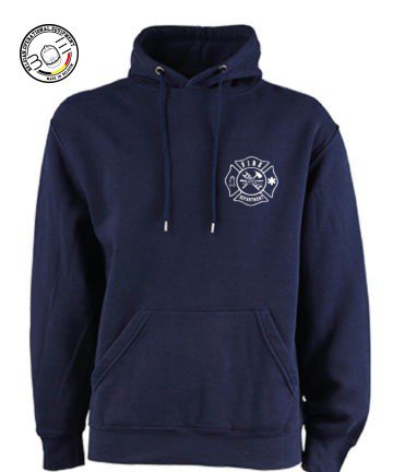 Sweat capuche FIRE Dept