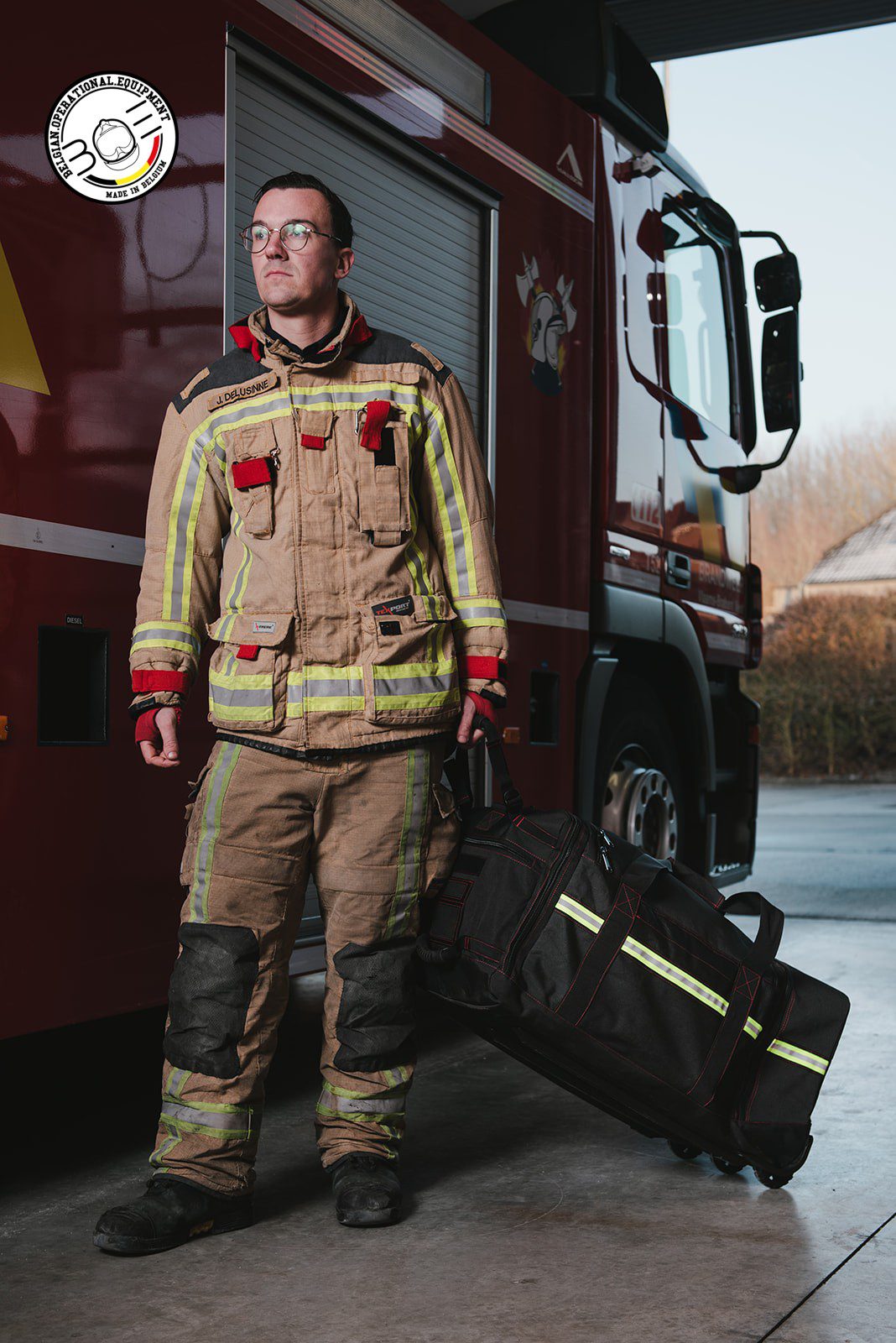 Brandweer product