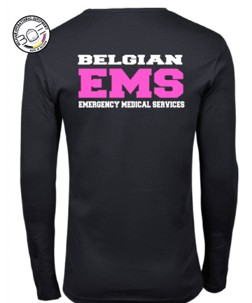 T-shirt longue manche E.M.S