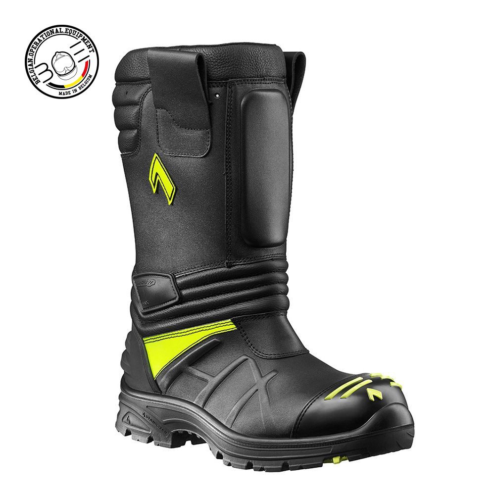 Chaussure pompier on sale haix