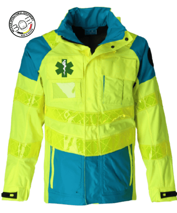 PARKA SIRONA VH HIGH SAFETY