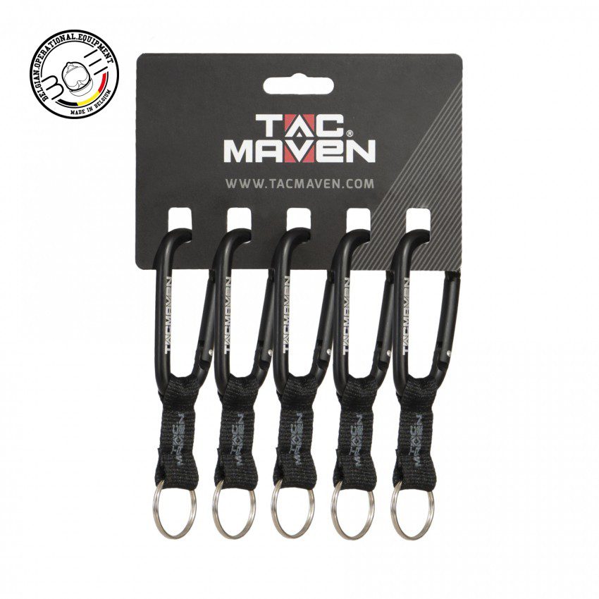 Pentagon mousqueton Carabiner 8 mm