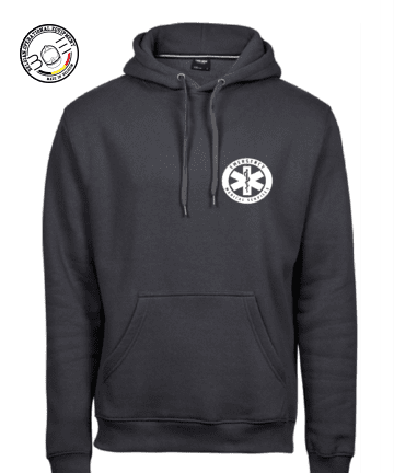 Sweat capuche E.M.S