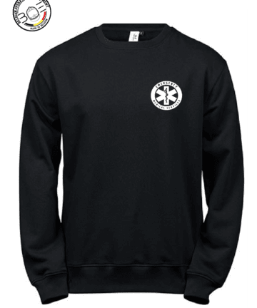 Sweatshirt col rond E.M.S