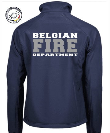 Softshell FIRE Dept