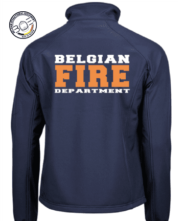 Softshell FIRE Dept