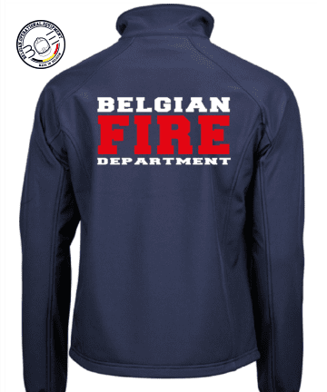 Softshell FIRE Dept