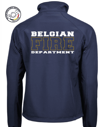 Softshell FIRE Dept