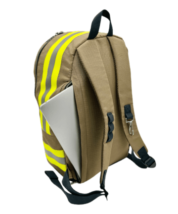 Sac à dos adulte jaune fluo 
DARK SMOKE