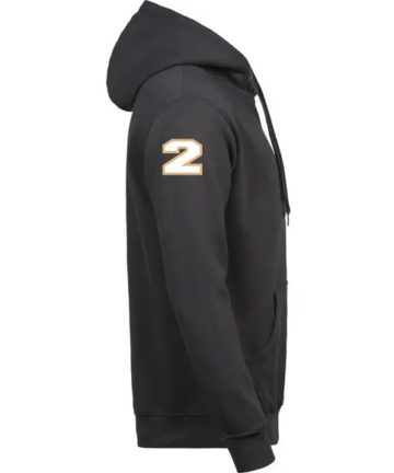 HOODIES ADULTE Black UCCLE