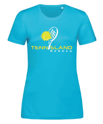 T-shirt Active dry Adulte Femme Hawai Tennisland