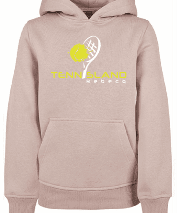 Hoodies Kids TennisLand Duke rose
