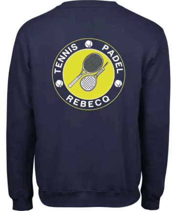 SWEAT Adulte TennisLand Navy