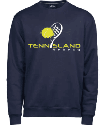 SWEAT Adulte TennisLand Navy